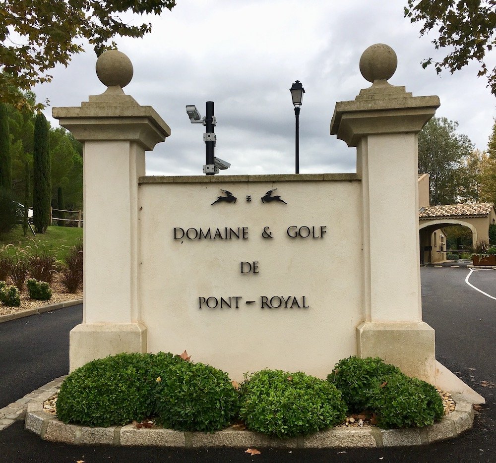 Golf Ouest Provence Miramas - Club house et installations