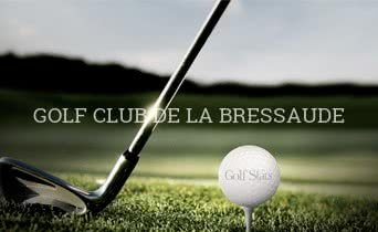 UGolf Ammerschwihr trois Epis - Panorama du parcours de golf