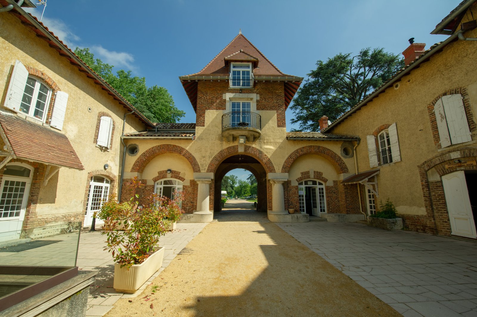 Golf Public de Miribel Jonage - Green et bunkers