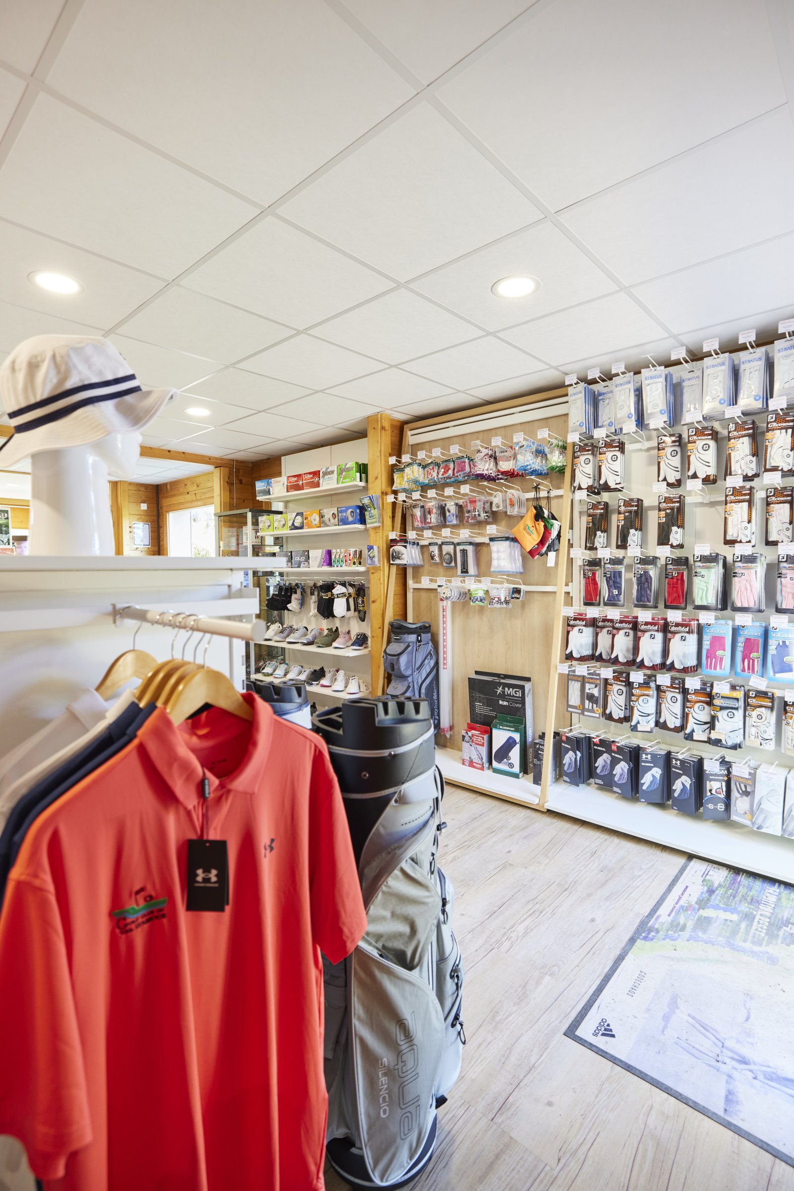 Golf Bluegreen Val d’Amour — Parcey