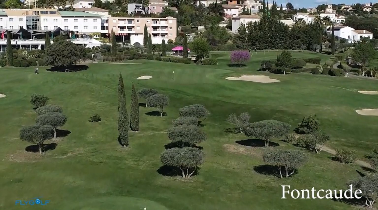 Golf Golf Resort Montpellier Fontcaude à Juvignac