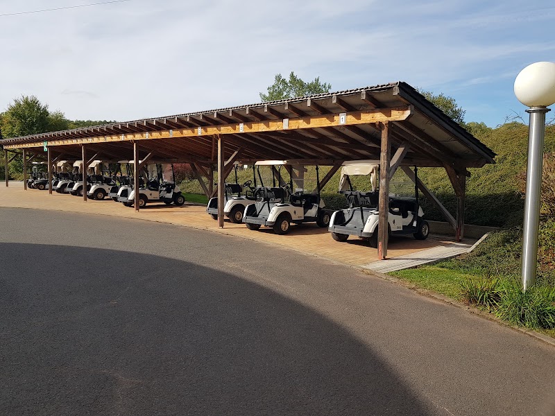 Golf Sarreguemines Confluences - Panorama du parcours de golf