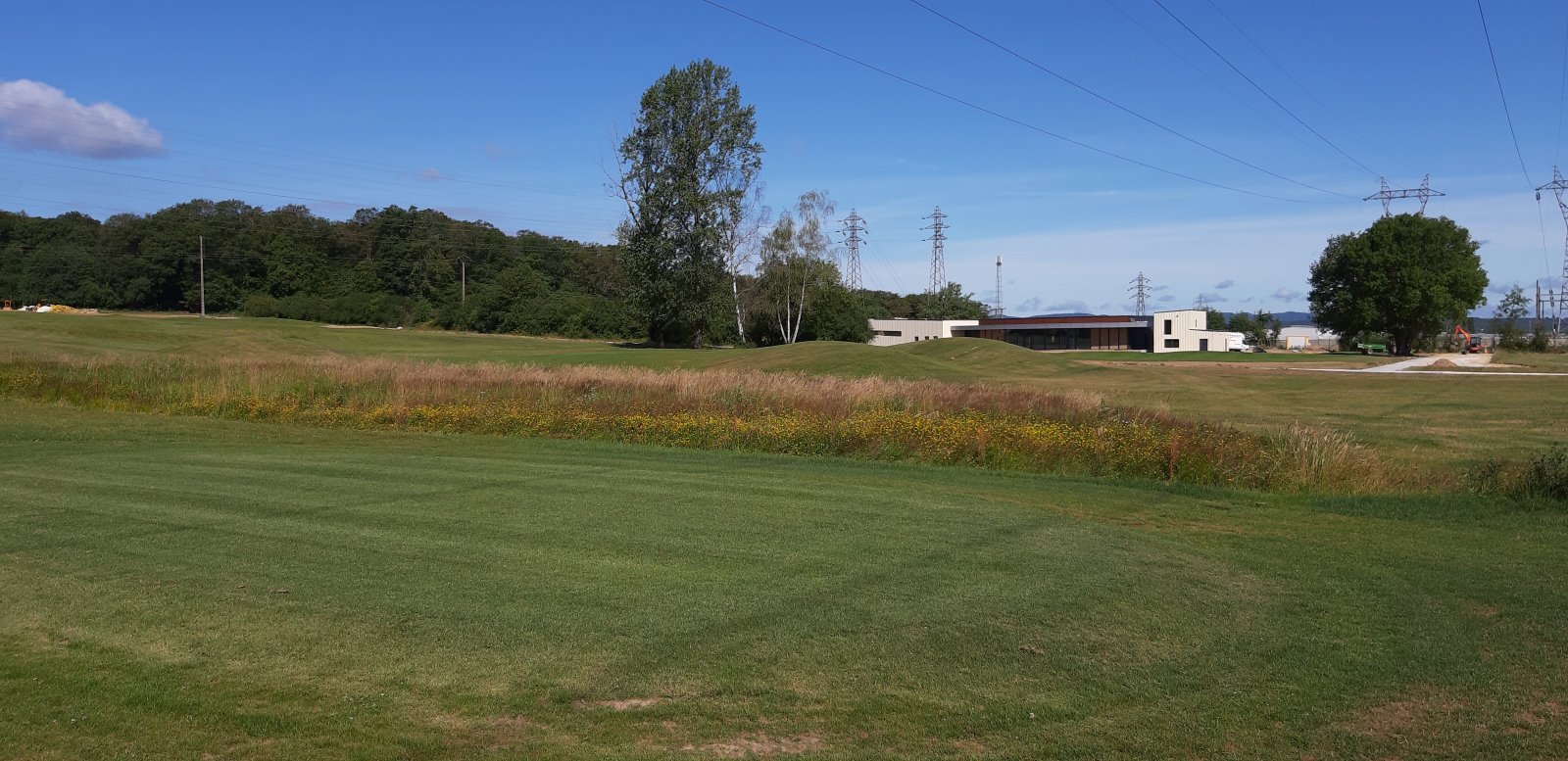 UGolf Thionville RD — Basse-Ham