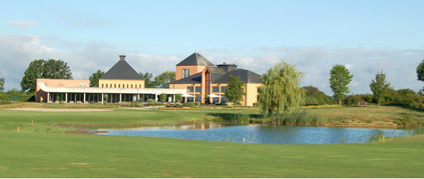 UGolf Thionville RD - Club house et installations