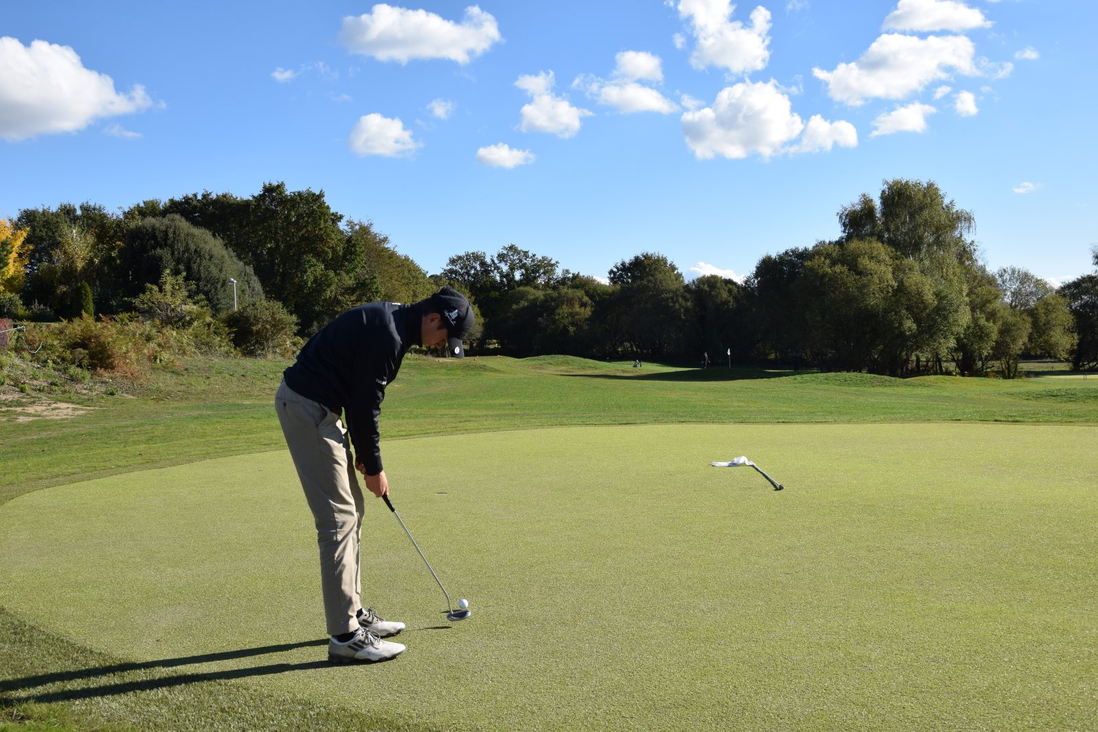 Golf Golf de Vannes Atlantheix à Theix-Noyalo