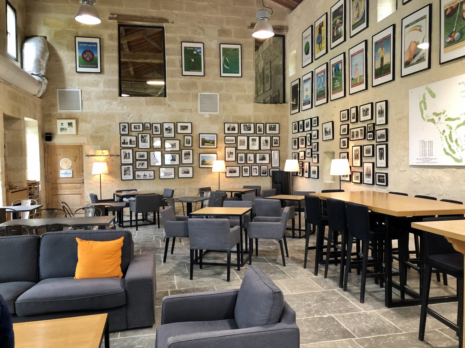 Golf Grand saint Emilionnais Golf Club