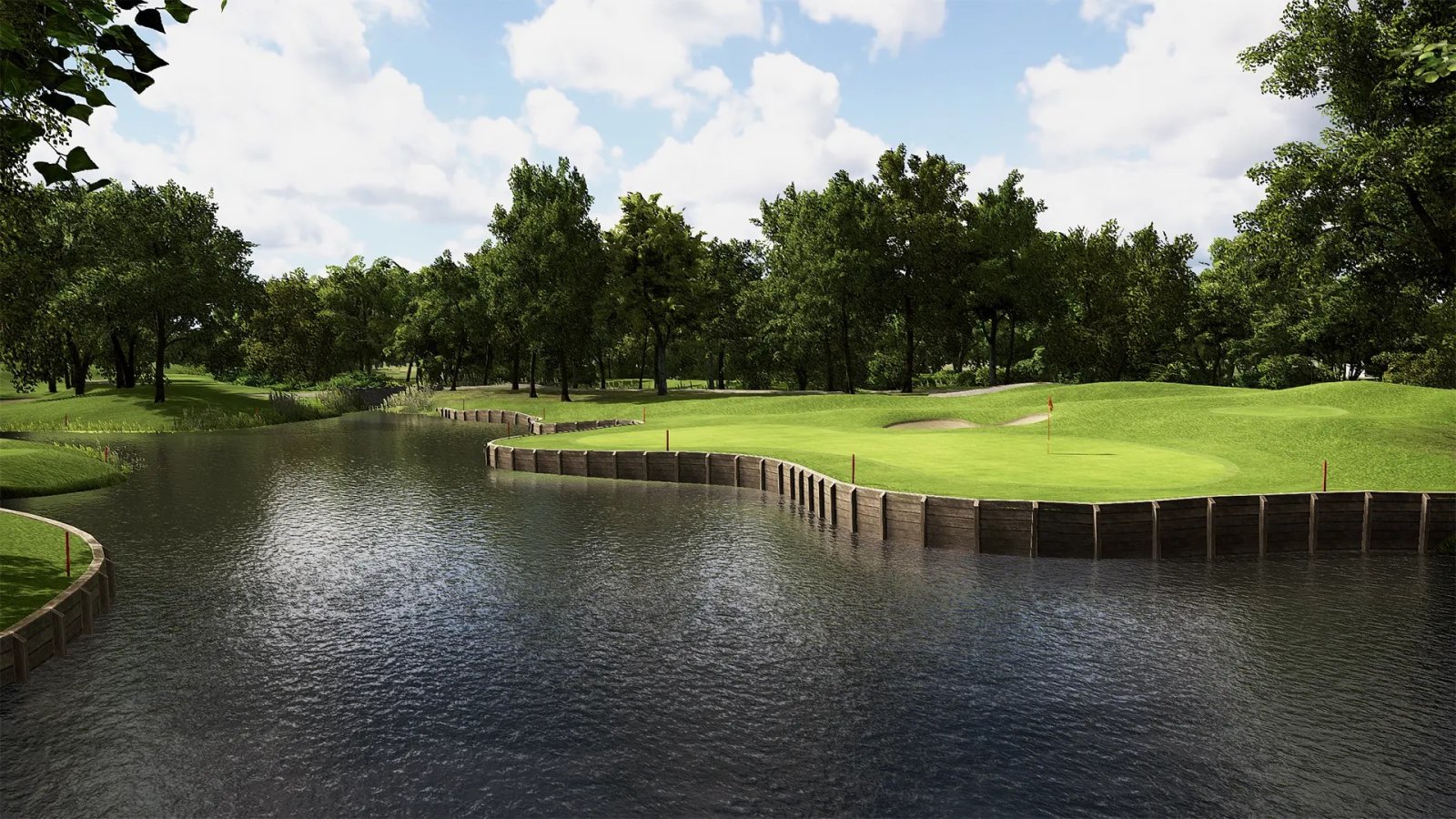 Le Golf de Kempferhof — Plobsheim