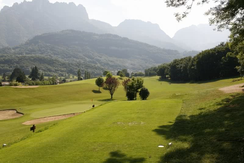 La Clusaz Golf Club - Club house et installations