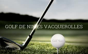 Le Driving Golf Lunel - Club house et installations