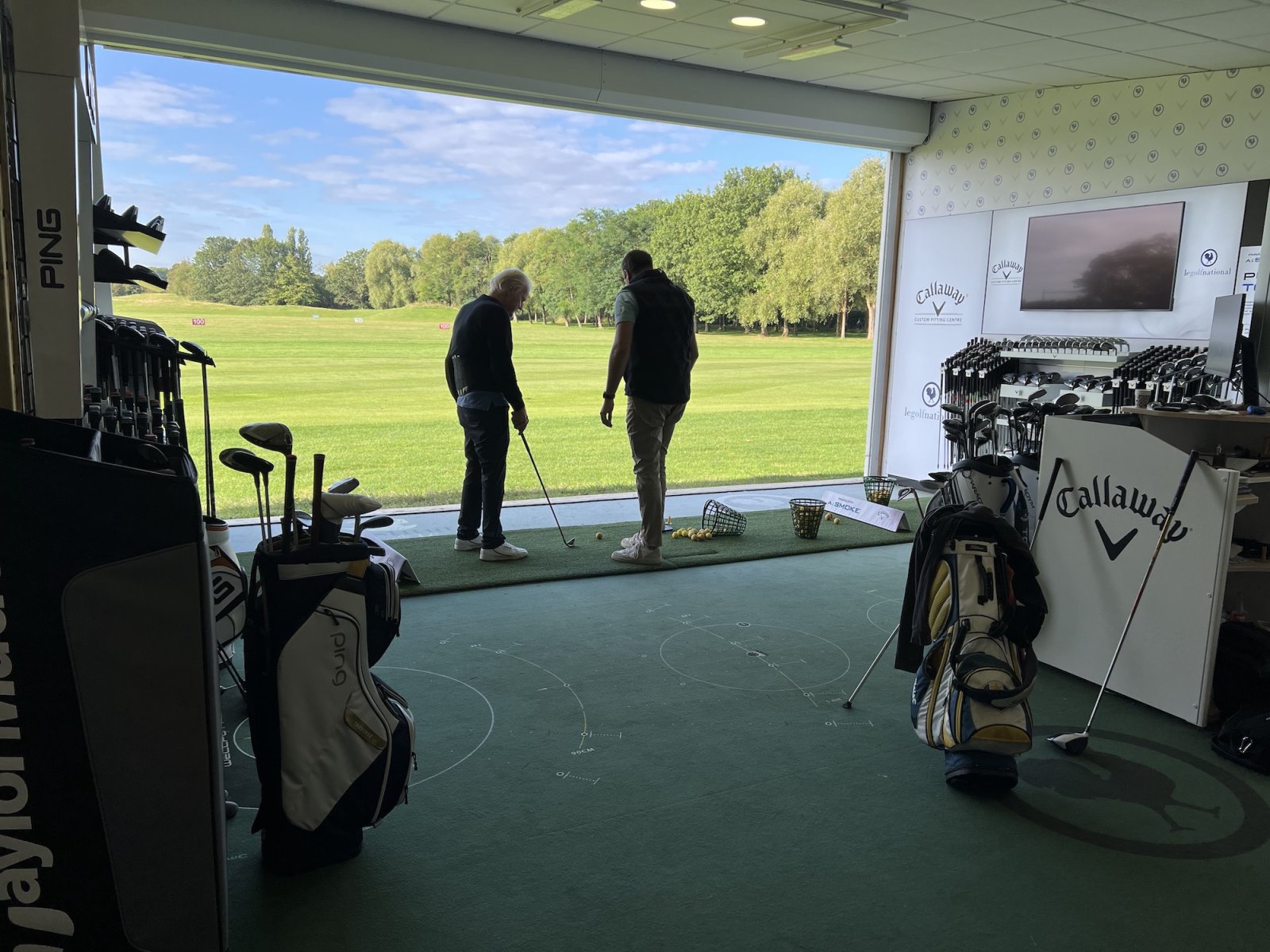 Golf Le Golf National