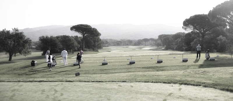Le Prince de Provence - Fairway et green du parcours