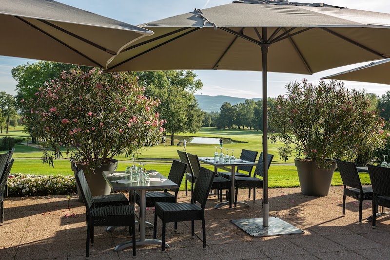 Lyon Salvagny Golf Club - Panorama du parcours de golf