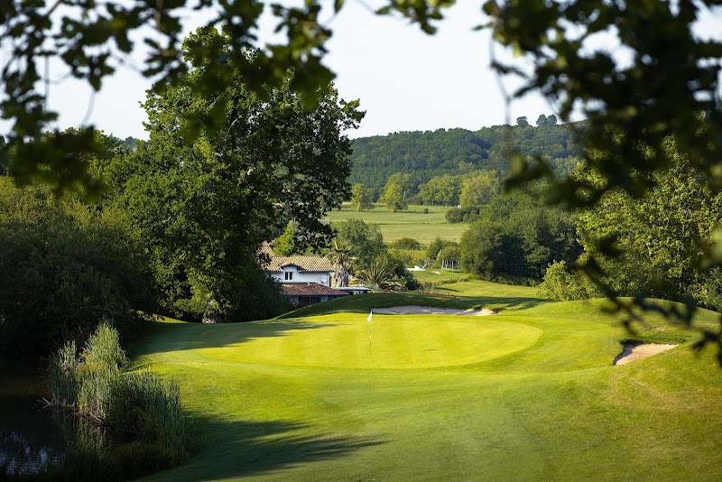 Golf Makila Golf Club à Bassussarry