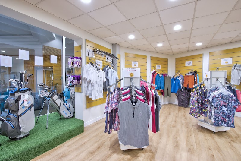 Makila Golf Club - Club house et installations