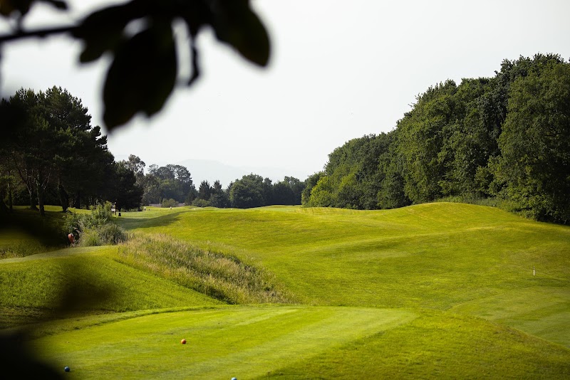 Makila Golf Club - Panorama du parcours de golf
