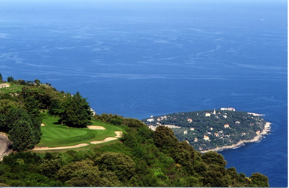 Golf Monte Carlo Golf Club
