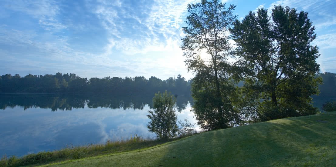 Golf Bluegreen Pau-Artiguelouve - Panorama du parcours de golf