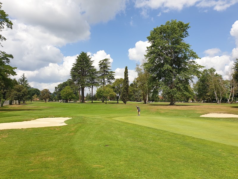 Pau Golf Club 1856 - Fairway et green du parcours