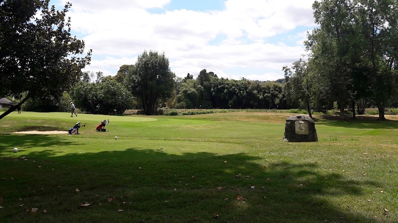 Pau Golf Club 1856 - Club house et installations