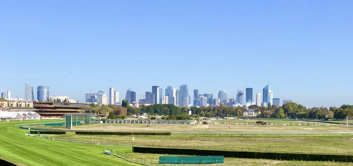 Golf Polo de Paris à Paris