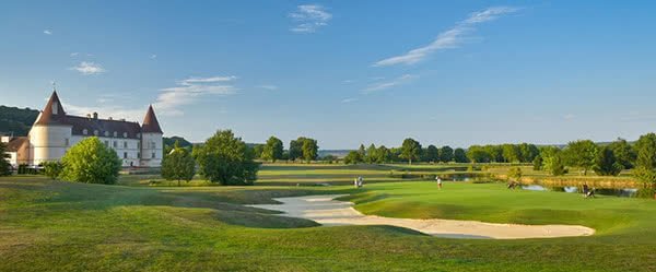 Salives Golf Club — Salives