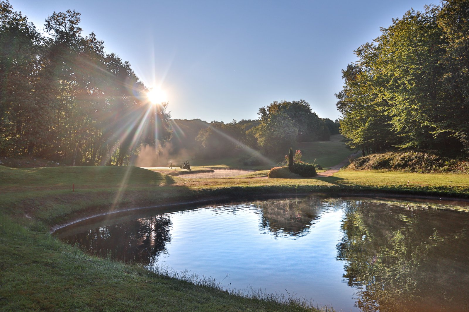 Golf Souillac Golf Country Club à Lachapelle-Auzac