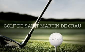 Golf AS City Golf Arlesien à Arles