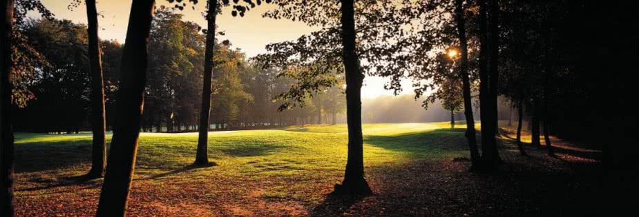 UGolf Forêt de Chantilly - Panorama du parcours de golf