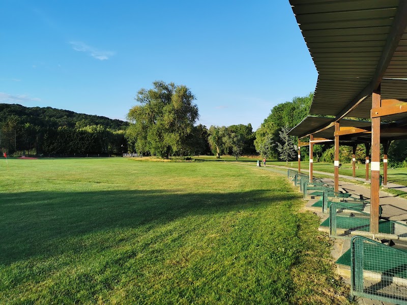 UGolf Verrières-le-Buisson - Fairway et green du parcours