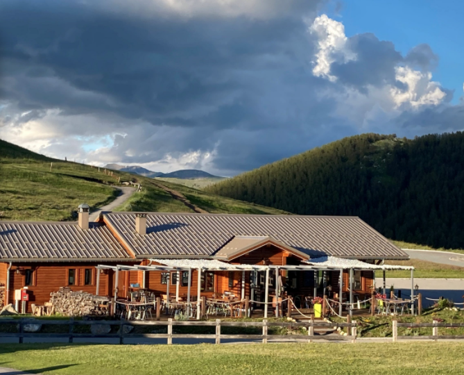 Valberg Golf Club — Péone