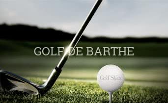 Villeneuve sur Lot Golf & CC - Club house et installations
