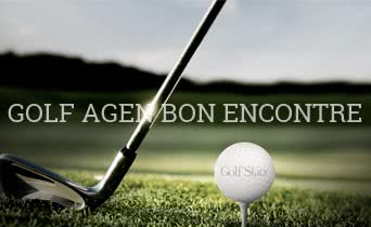 Villeneuve sur Lot Golf & CC - Panorama du parcours de golf