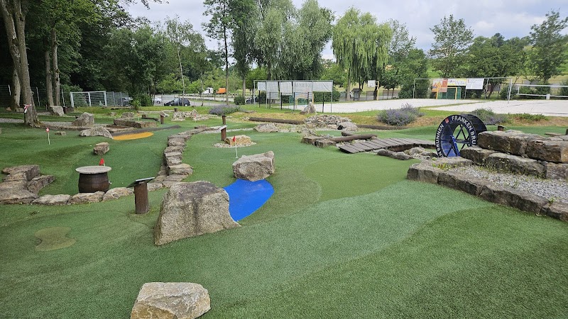 Adventure Familiengolf - Golf 'N' Fun à Neustadt an der Aisch - photo 4