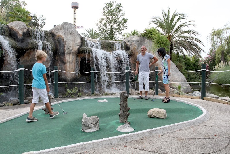 Adventure Golf à Antibes - photo 2