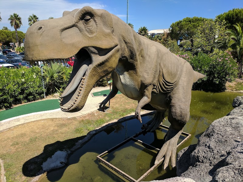 Adventure Golf à Antibes - photo 3