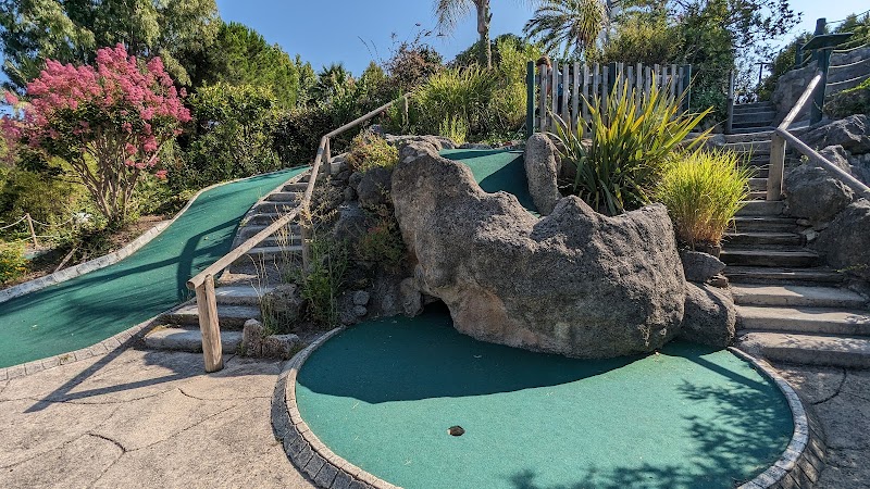 Adventure Golf à Antibes - photo 4