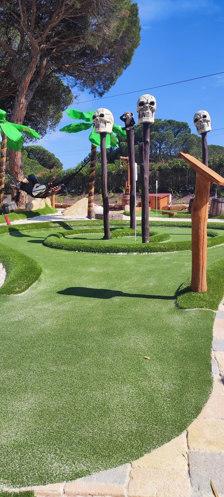 ADVENTURE GOLF Oxygène Evasion à Puget-sur-Argens - photo 2