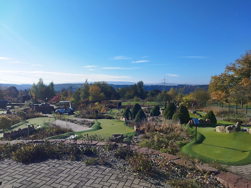 Adventure Minigolf - Gut Wissmannshof à Staufenberg - photo 2