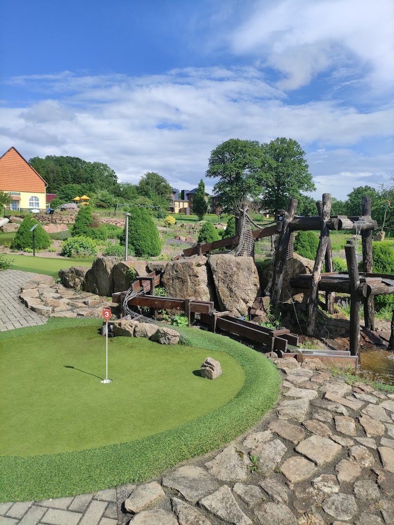 Adventure Minigolf - Gut Wissmannshof à Staufenberg - photo 3