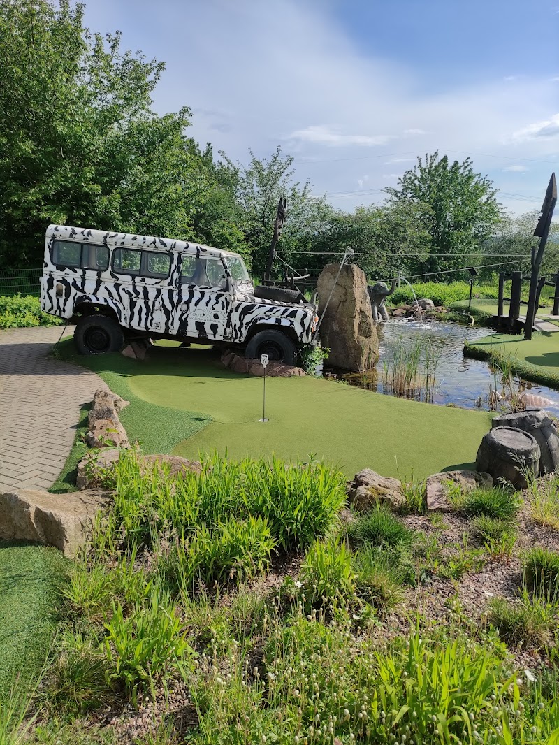 Adventure Minigolf - Gut Wissmannshof à Staufenberg - photo 4