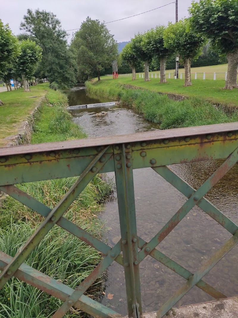 Aire de jeux et mini golf à La Bastide-de-Sérou - photo 2