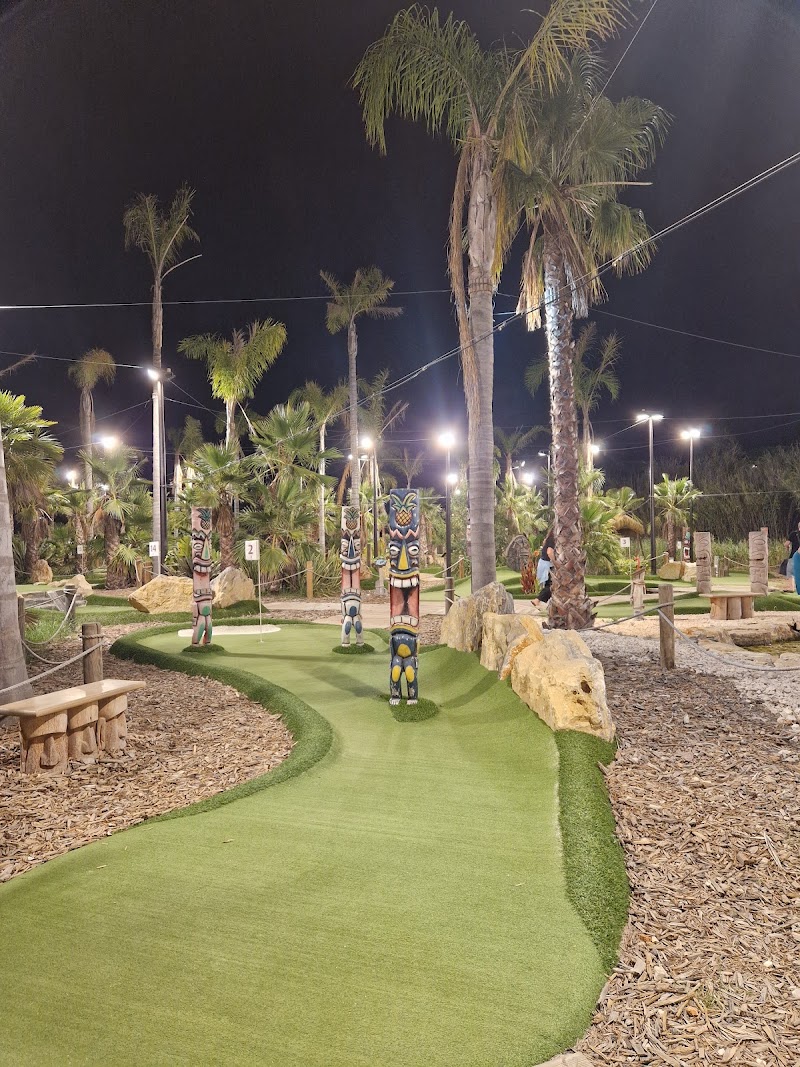 Aquatica Mini-Golf à Hyères - photo 4