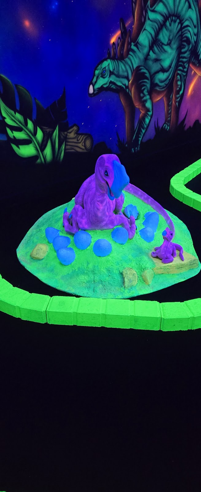 ARENA MONTAUBAN - Mini golf, Padel, Color Room à Montauban - photo 2