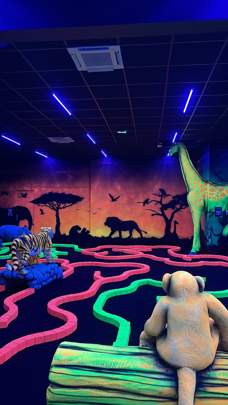ARENA MONTAUBAN - Mini golf, Padel, Color Room à Montauban - photo 4