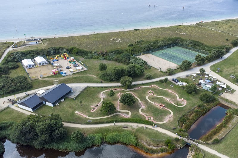 Mini-golf Arzon Minigolf - Tennis - Club House à Arzon