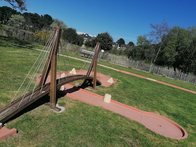 Arzon Minigolf - Tennis - Club House à Arzon - photo 2