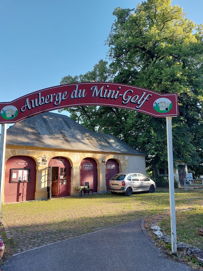 Mini-golf Auberge du Mini Golf à Metz