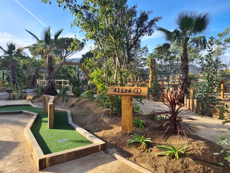 Aventure Famille - Mini golf à Sainte-Maxime - photo 3