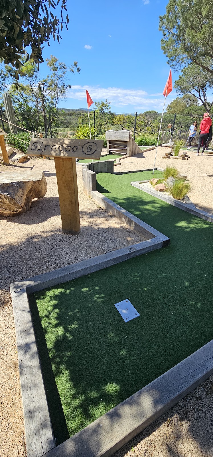Aventure Famille - Mini golf à Sainte-Maxime - photo 4