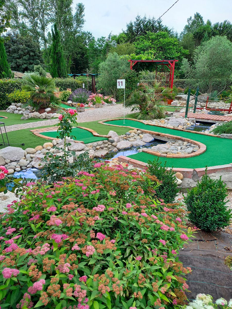 Mini-golf Castelgolf, Mini-golf à Castelmaurou à Castelmaurou